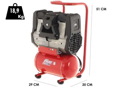 Fiac Silent Xs Compressore Aria Elettrico In Offerta Agrieuro