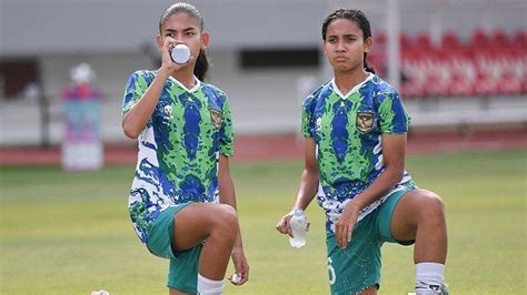 Live Hasil Timnas Putri Indonesia Vs Myanmar Piala Aff U Wanita