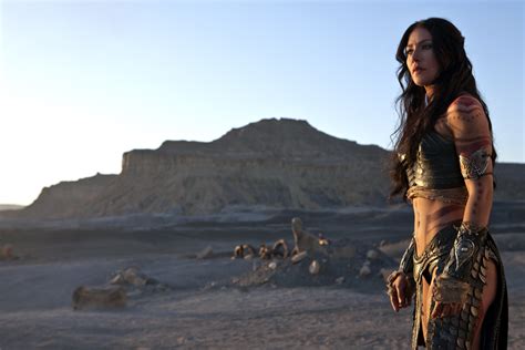 Download Dejah Thoris Brunette Lynn Collins Movie John Carter Hd Wallpaper