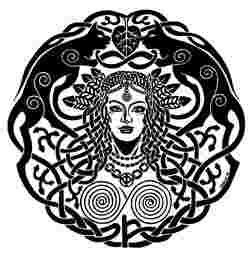 35 SYMBOL OF GODDESS FREYA, FREYA SYMBOL GODDESS OF - Symbol