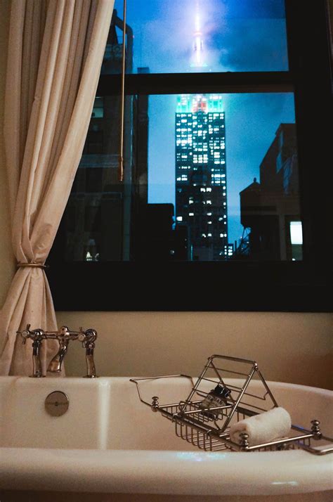 A Review of The NoMad Hotel NYC