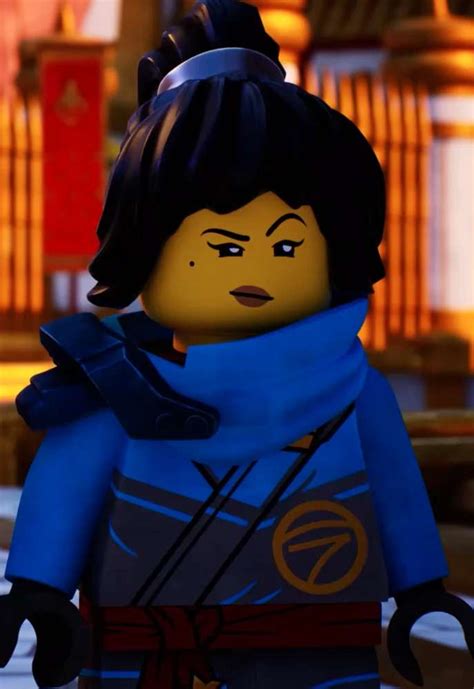 Lego Ninjago Kai Rompecabezas En L Nea