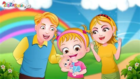 Baby Hazel Newborn Baby 2 Full Episode Zigzag Kids Hd Youtube