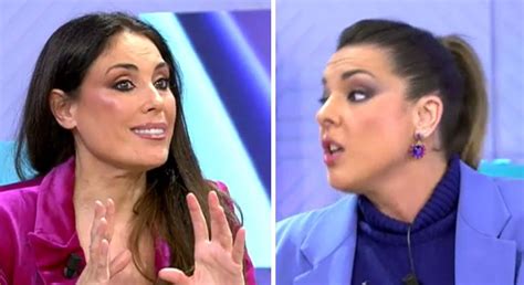 Adriana Dorronsoro Despacha A Isabel R Bago Con Un Tremendo Zasca En