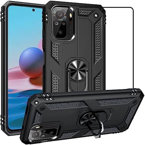 Gen Rico Funda Carcasa Case De Uso Rudo Modelo Shockproof Para Xiaomi