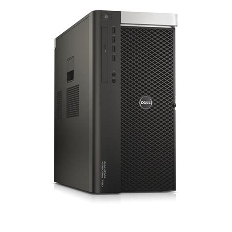 Workstation DELL Precision T7910 2 X Intel 18 Core Xeon E5 2699 V3 2