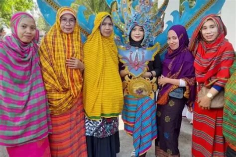 Apa Arti Rimpu Mantika Inilah Festival Tradisional Masyarakat Kota