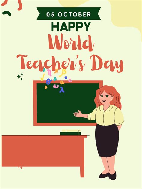 World Teachers Day 2023 Date History And Theme