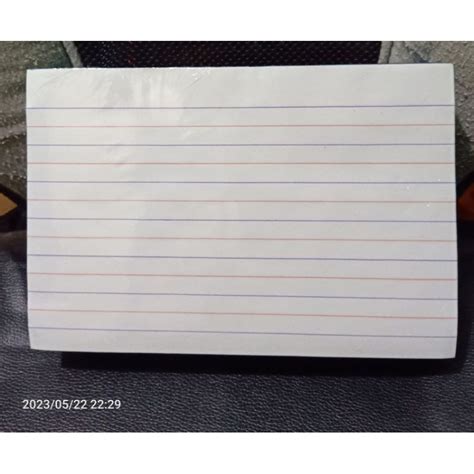 Grade 1 Writing Pad 80 Leaves 3 Pads 5pads 10pads Shopee Philippines