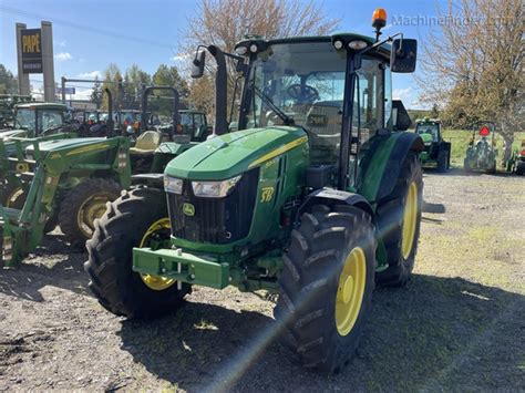 John Deere R Utility Tractors Machinefinder