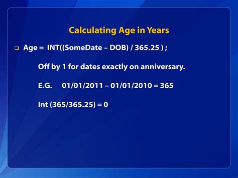 Sas Date Calculator Serrejc