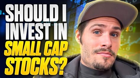 Investing In Small Cap Stocks Vs Large Cap Stocks Difference Between