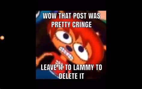 some parappa memes : r/Parappa