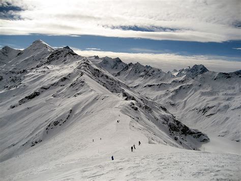 Ski resort Zinal - Photos - TopSkiResort.com