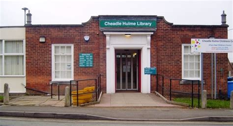 Cheadle Hulme History Walk, Cheshire