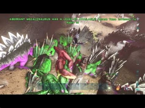 Online Meatrunning NoX On Server 646 Ark Official PVP PS4 SBF YouTube