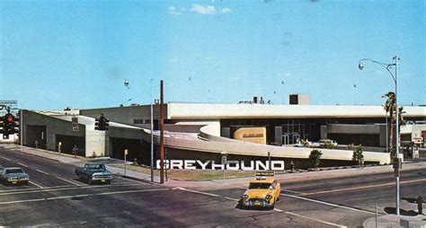 greyhound bus station tucson - Luci Wentzlaff