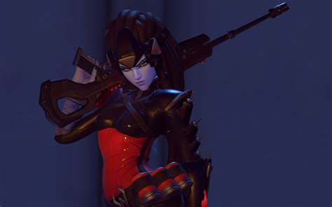 Stunning Widowmaker 4k Ultra Hd Wallpaper From Overwatch By Plank 69