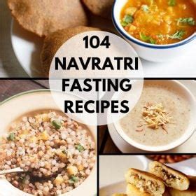 Navratri Recipes | 84 Navratri Fast Recipes