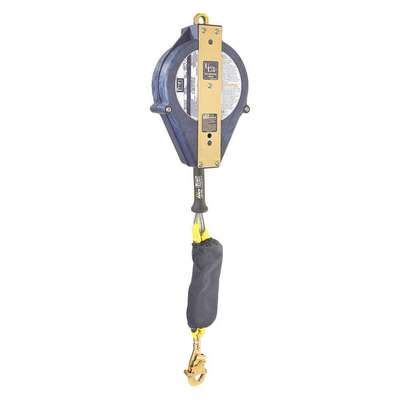 938471 5 3M Leading Edge Self Retracting Lifeline 310 Lb Wt Capacity