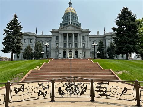 Colorado State Capitol Tour Review: Stunning Architecture & Historic ...