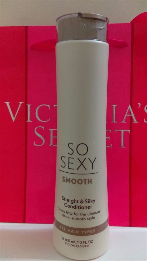 Victorias Secret So Sexy Conditioner Balance Color Volume Smooth