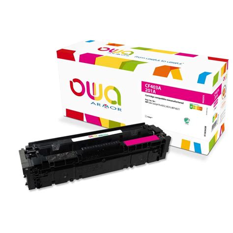 Owa Cf A Magenta Toner Cartridge K Winc