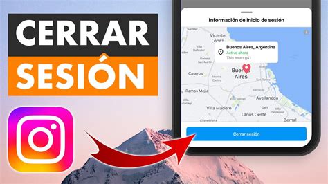 Cómo Cerrar Sesión De Instagram En Todos Los Dispositivos 🔒 Youtube