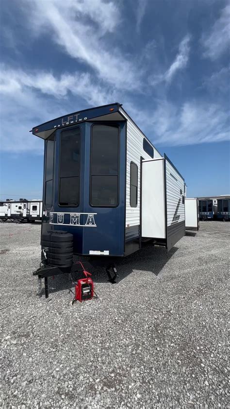 2025 Salem 29bdbx Travel Trailer At Couchs Rv Nation En 2024 Casa