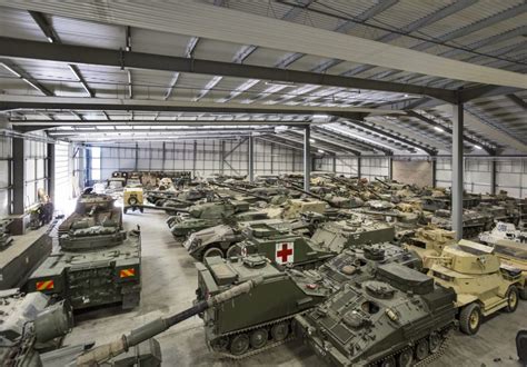 How many tanks is too many? - The Tank Museum