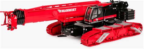 Mammoet LTR 1220 | Mammoet collectible