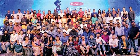 Raigam Telees Nations Tele Awards Life Daily Mirror