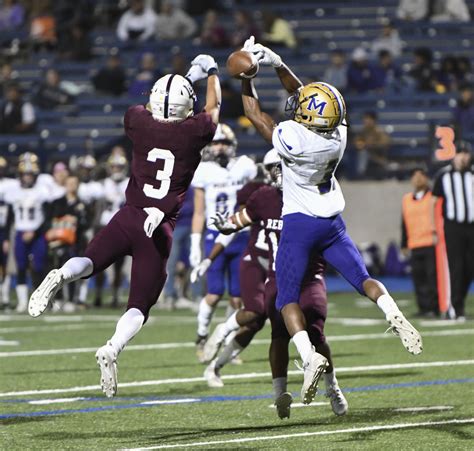 HS Football: Lee vs. Midland High