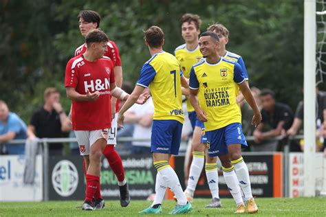 Komende Zaterdag In Het Cambuur Stadion Oefenduel Sc Cambuur