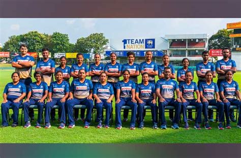 Sri Lanka Announces Squad For Icc U19 Womens T20 World Cup 2023