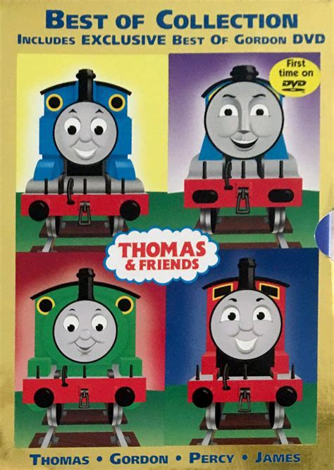 Best Of Collection Thomas The Tank Engine Wiki Fandom