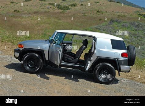 Jun 12 2006 Los Angeles Ca Usa Toyota Fj Cruiser 2007 Prix à