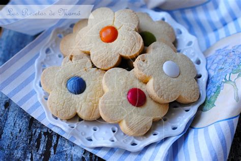 Cómo hacer galletas de mantequilla sin gluten Las Recetas de Mamá