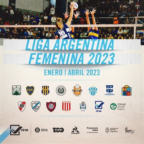 Voleibol Argentino on Twitter LAF Se viene una nueva edición con 15