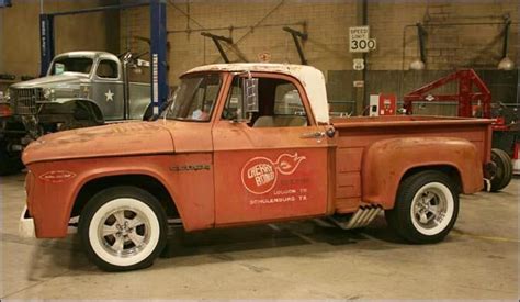 Gasser Old Dodge Trucks Dodge Pickup Old Pickup Hot Rod Trucks Cool Trucks Cool Cars All