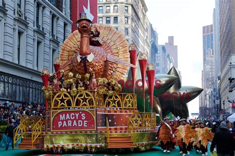 Macys Thanksgiving Day Parade 2023 Facts By The Numbers