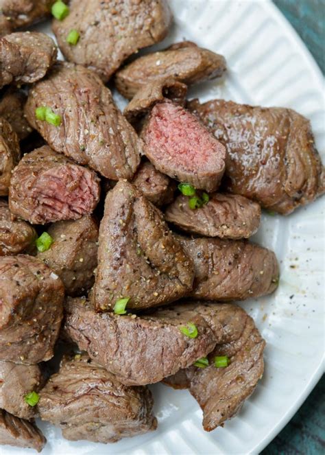 Air Fryer Steak Tips It Starts With Good Food