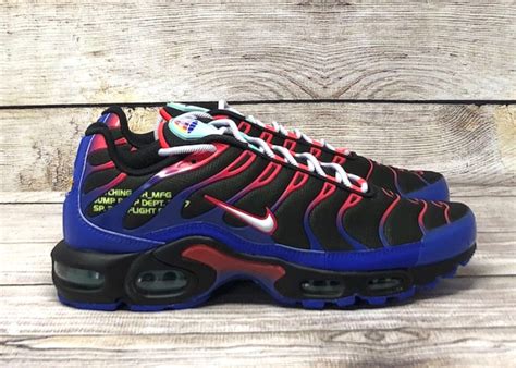 Nike Air Max Plus Review - Soleracks