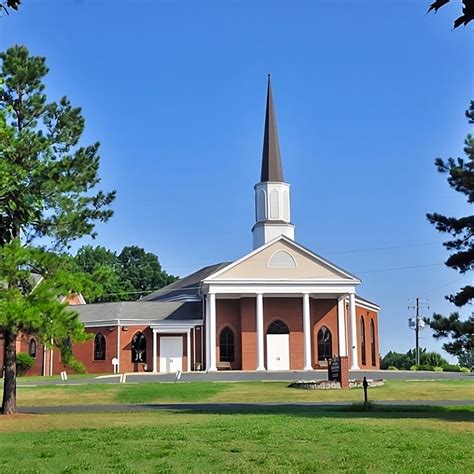 Evergreen Baptist Church Jamerson Lewis Construction Inc