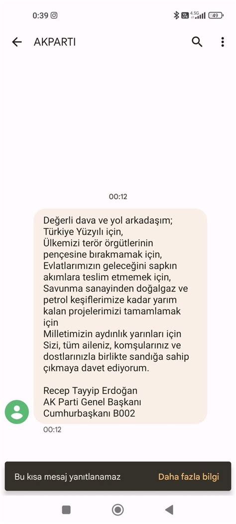 Haber on Twitter Seçim yasakları başlamasına rağmen AKP Genel