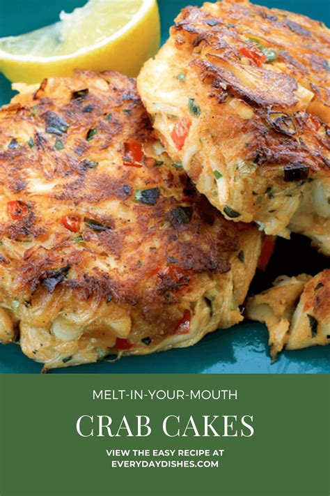 Best Ever Lump Crab Cake Recipe Besto Blog