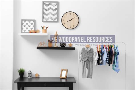 Hanging Wall Shelf | DE WOODPANEL RESOURCES