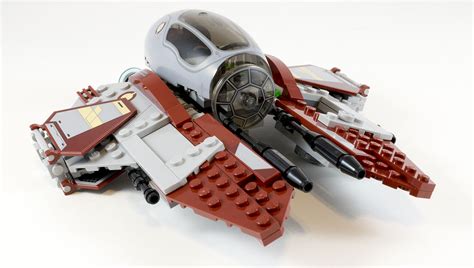 75135 Jedi Interceptor - FBTB