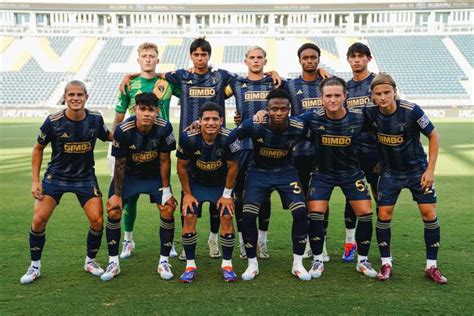 Match Report Philadelphia Union II 1 4 New York Red Bull II The