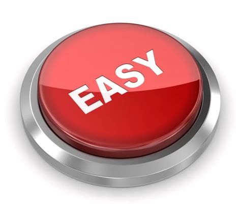 Easy Button Stock Photos Royalty Free Easy Button Images Depositphotos